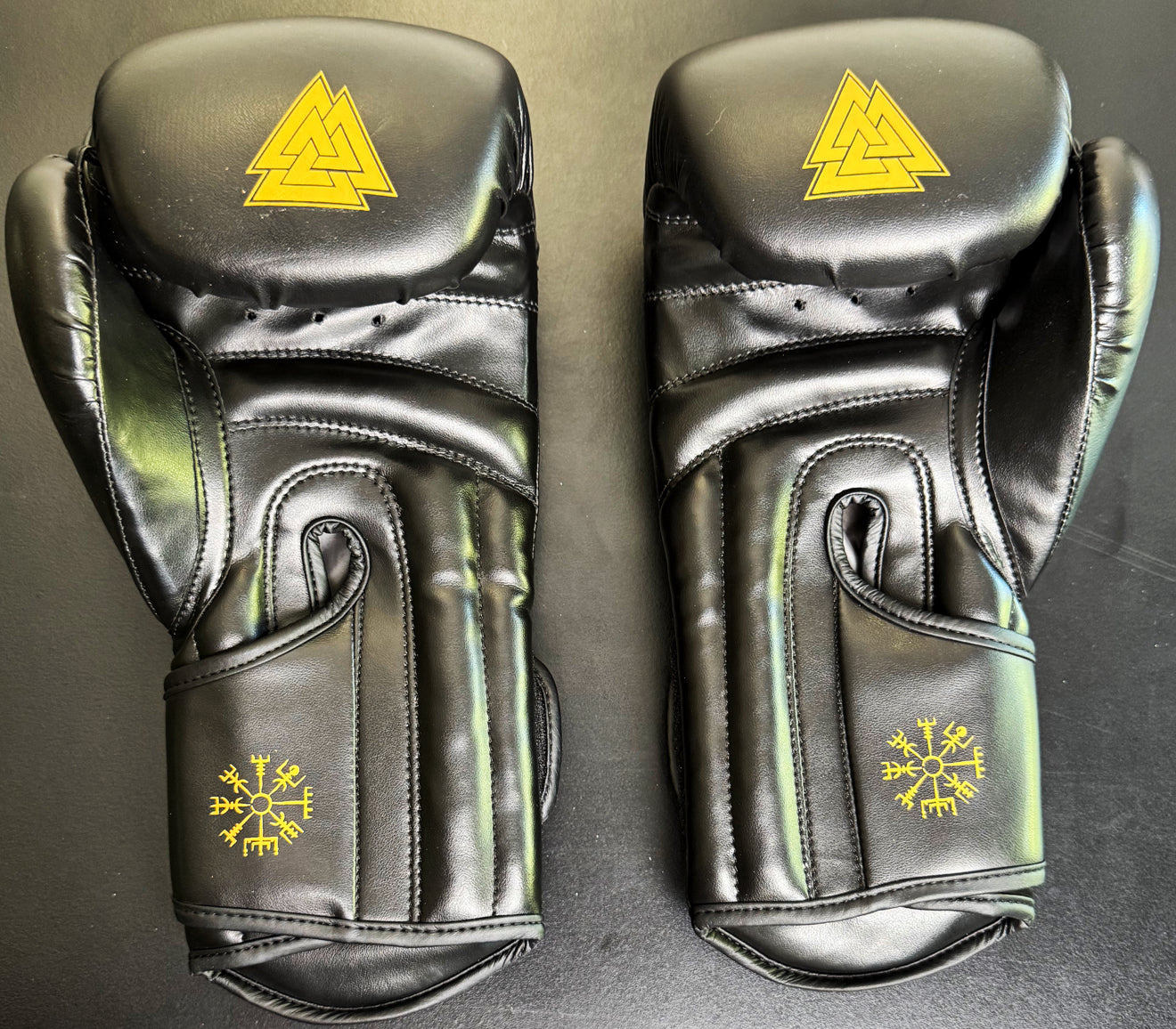 “Raven” Boxing Gloves