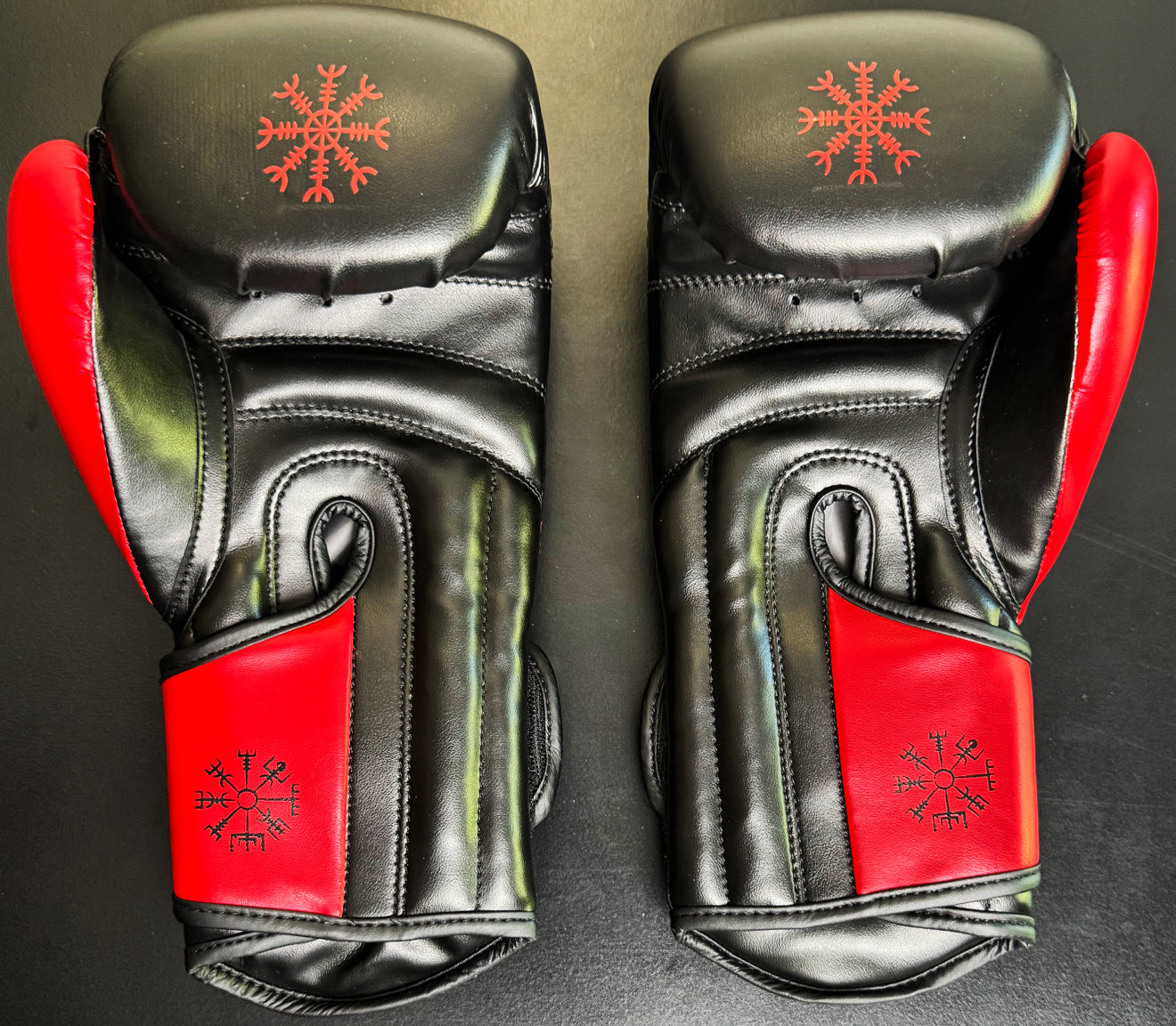 “Thors Hammer” Boxing Gloves