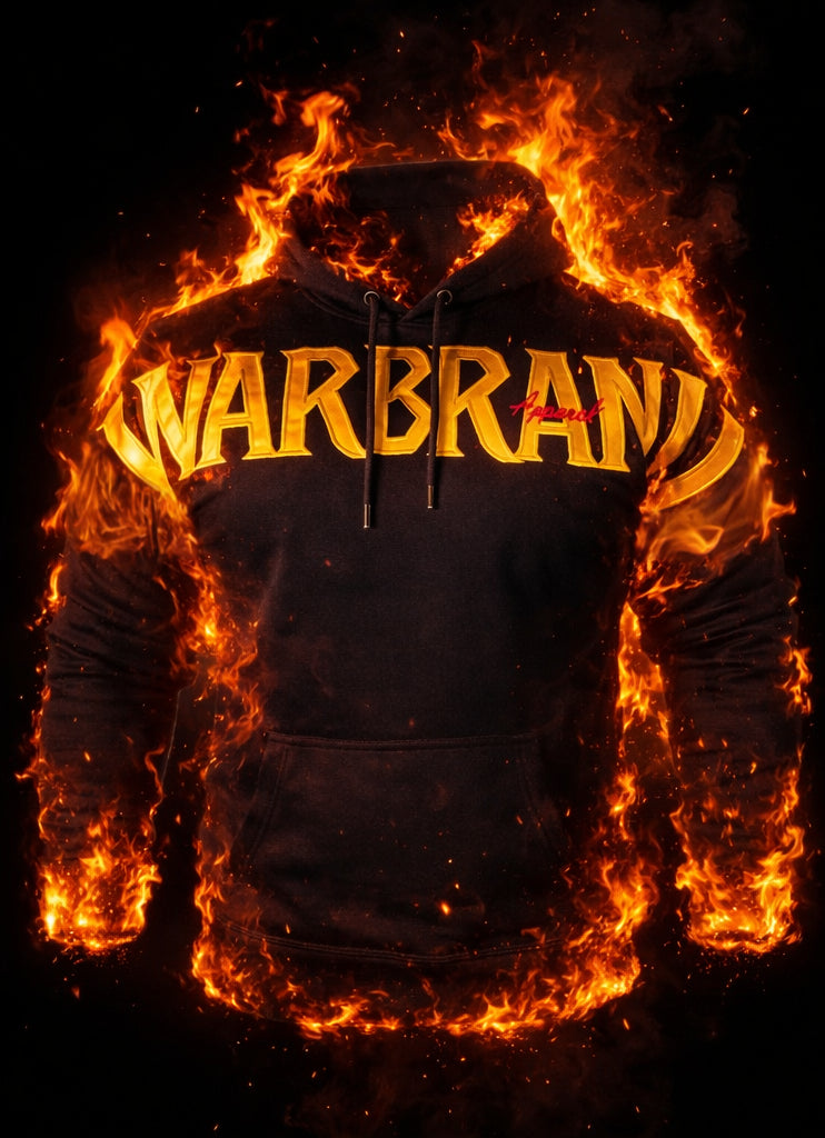 WARBRAND Men’s Supreme Hoodie