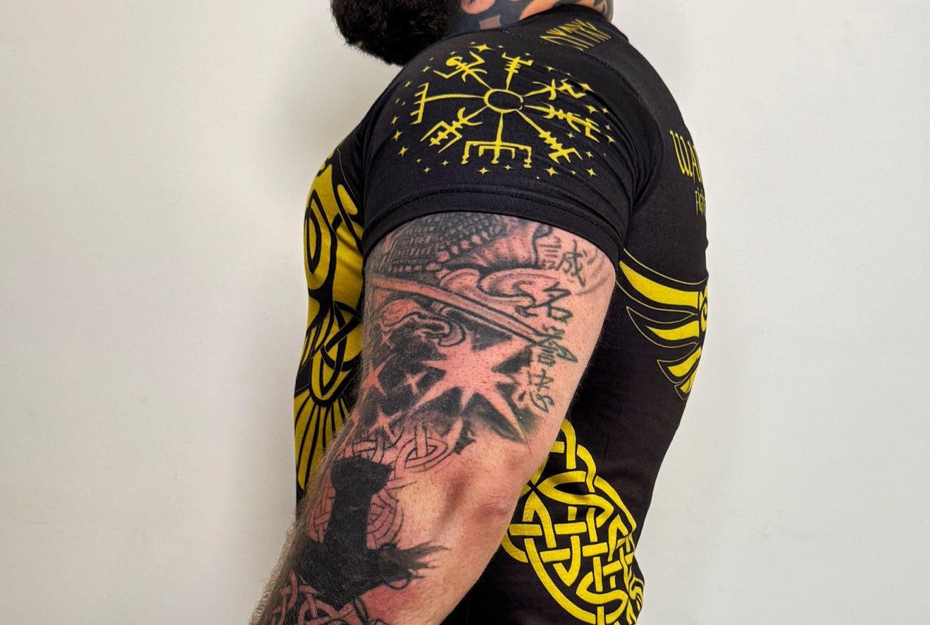 “Raven” Men’s T-Shirt