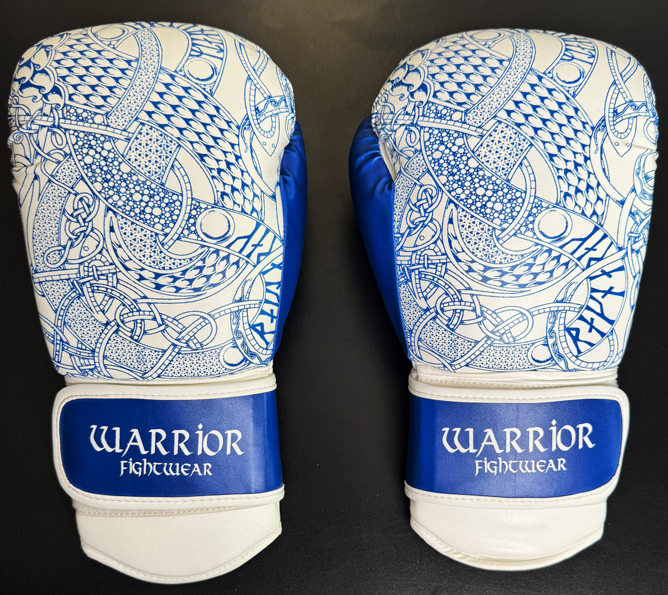 “World Serpent” Boxing Gloves