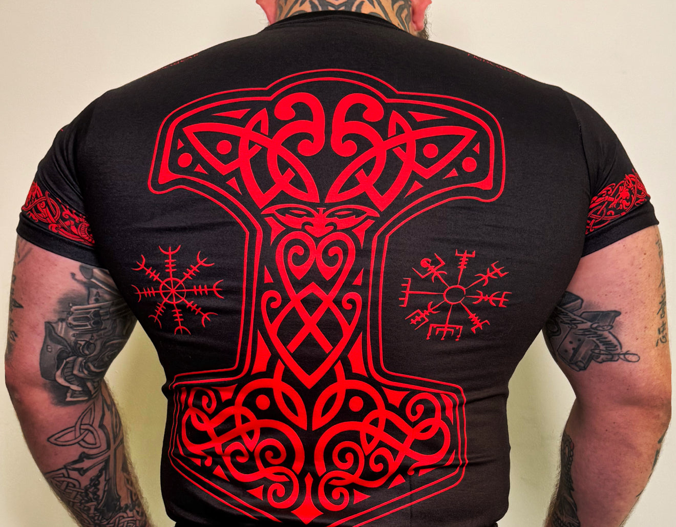 “Thors Hammer” Men’s T-Shirt