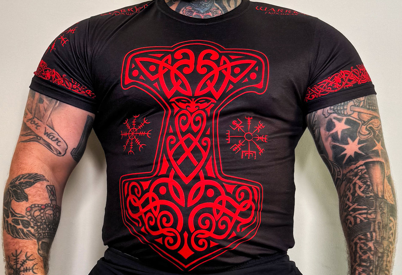 “Thors Hammer” Men’s T-Shirt