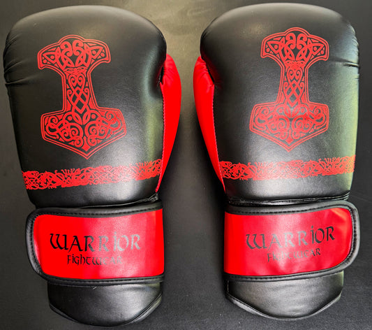 “Thors Hammer” Boxing Gloves