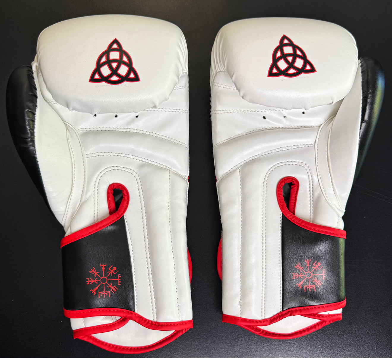 “Always Ready” Boxing Gloves