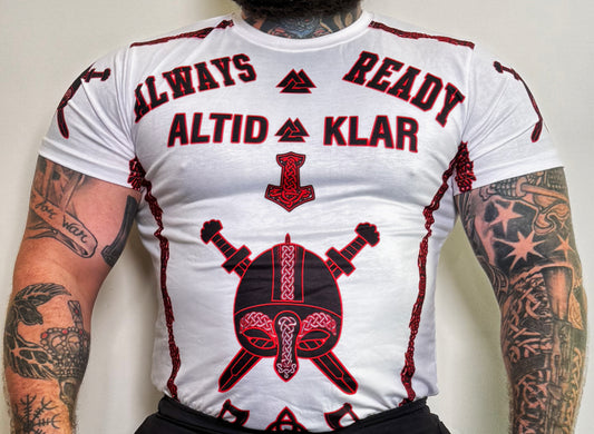 “Always Ready” Men’s T-Shirt